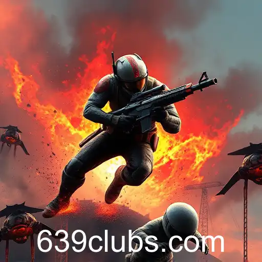 Exploring the Thrilling World of Action Games on 639club