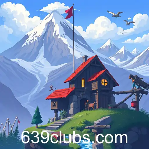 Exploring the Thrilling World of Adventure Games: 639club's Gateway to Excitement