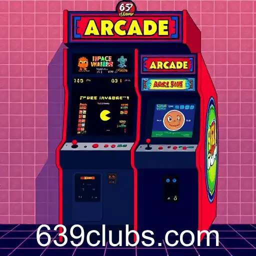 Exploring the Timeless Appeal of Arcade Classics in the 639club