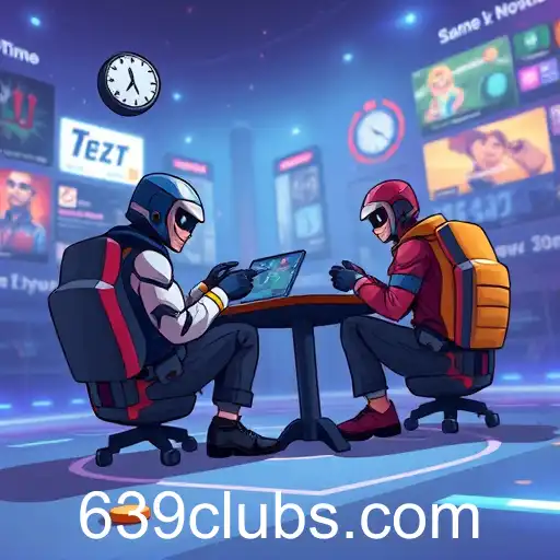 The Rise of Digital Recreation: Exploring the 639club Phenomenon