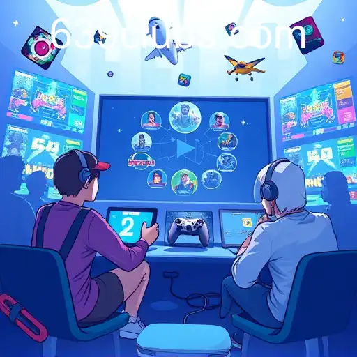 The Rise of Online Gaming Communities